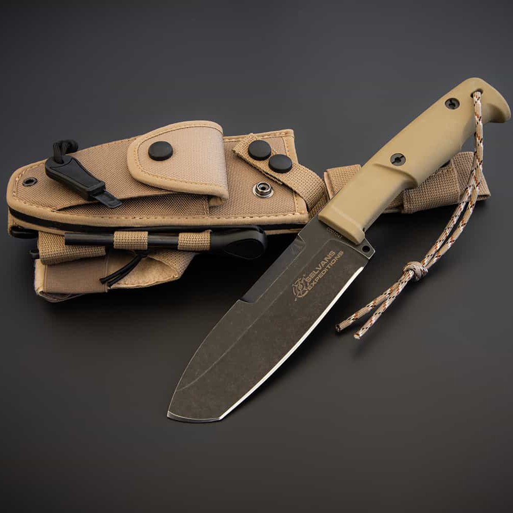 Extrema Ratio Selvans Expedition 6