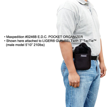 Maxpedition E.D.C. Pocket Organizer 6