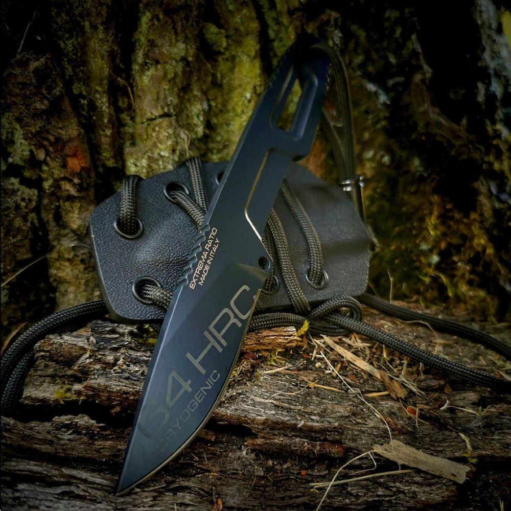 Extrema Ratio Satre S600 Black 14