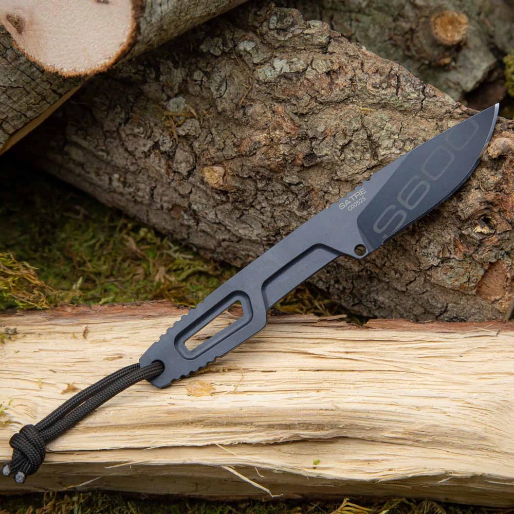 Extrema Ratio Satre S600 Black 10