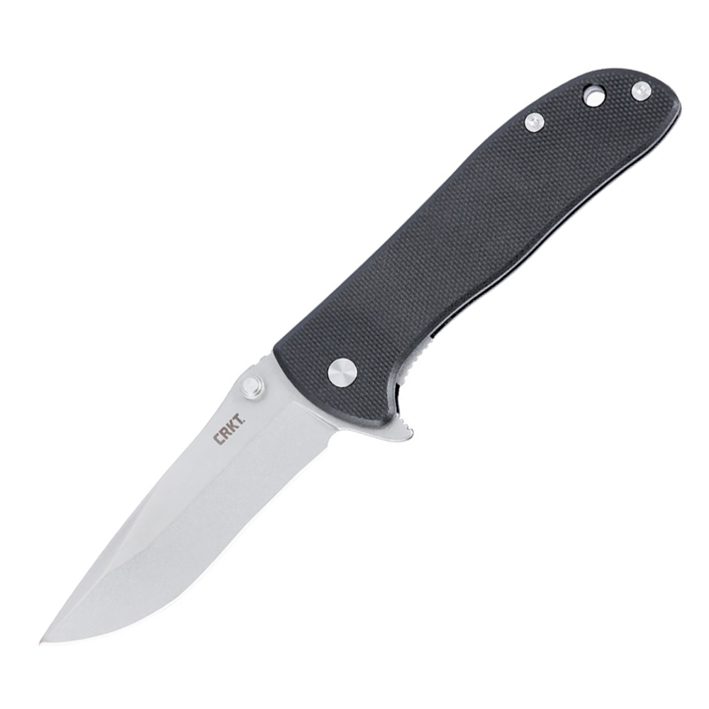 CRKT 6450D2 Drifter Liner Lock Flipper 1