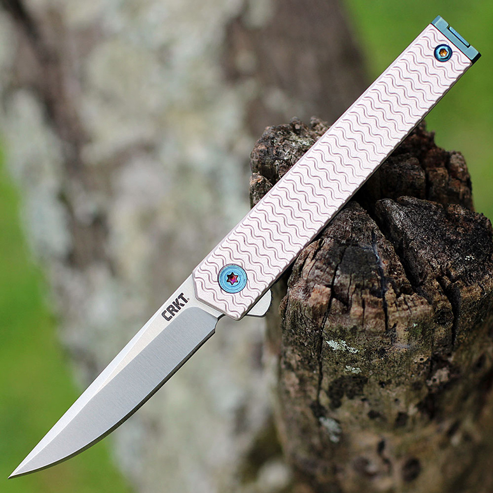 CRKT 7081 Richard Rogers CEO Microflipper 6