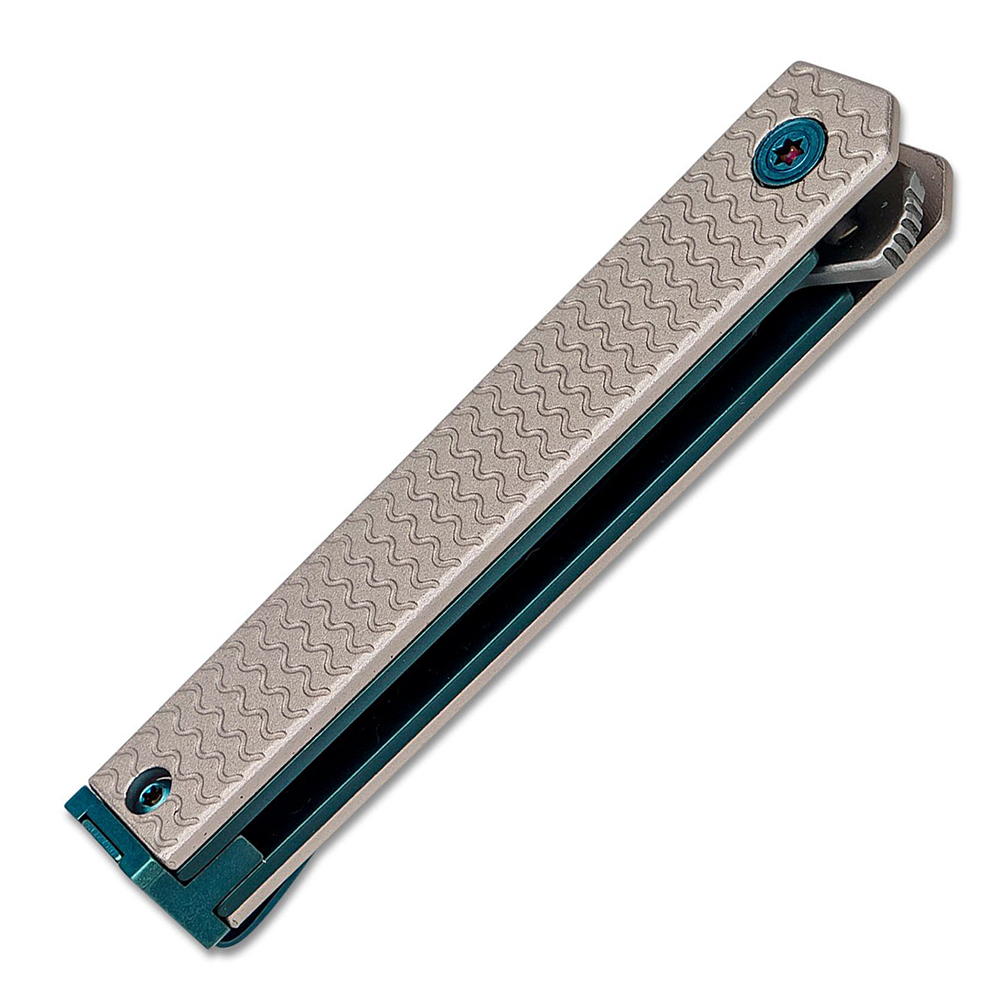 CRKT 7081 Richard Rogers CEO Microflipper 3