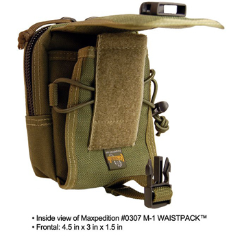 Maxpedition M-1 Waistpack 5