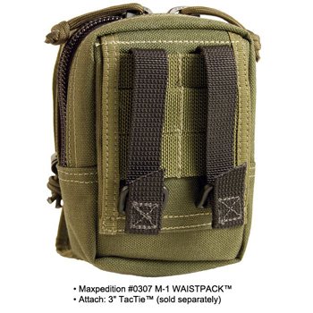 Maxpedition M-1 Waistpack 8