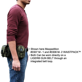Maxpedition M-1 Waistpack 2