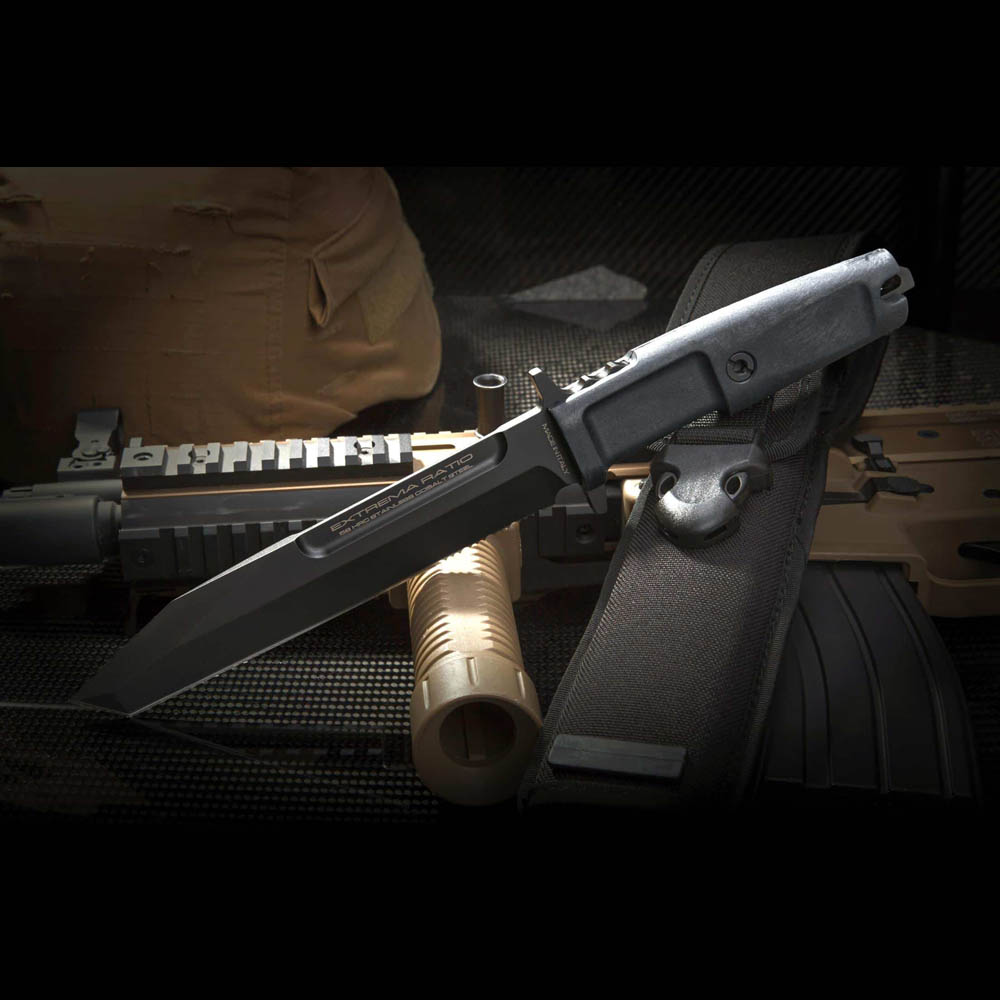 Extrema Ratio Fulcrum Black 9