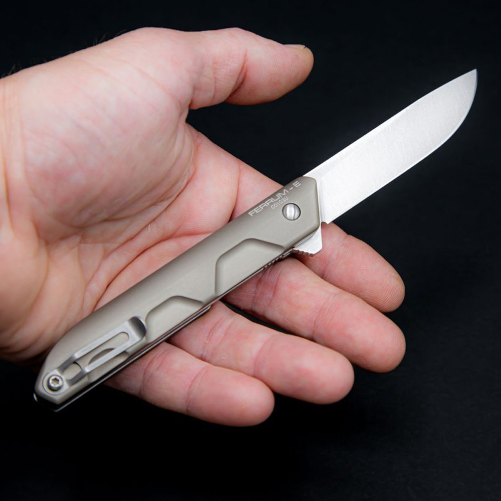 Extrema Ratio Ferrum E Tactical Mud 8