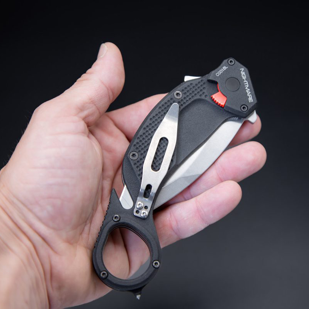 Extrema Ratio NIGHTMARE STONE WASHED 13