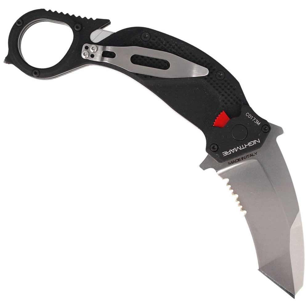 Extrema Ratio NIGHTMARE STONE WASHED 3