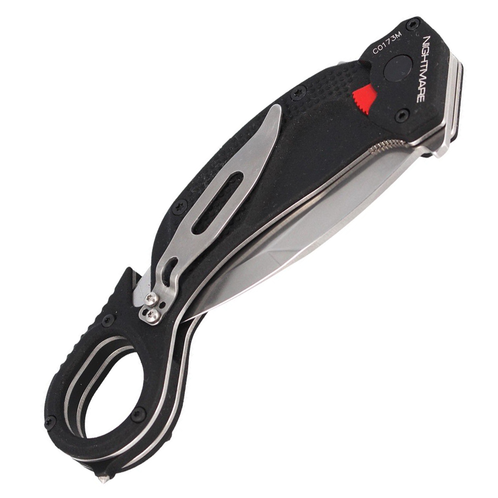 Extrema Ratio NIGHTMARE STONE WASHED 5