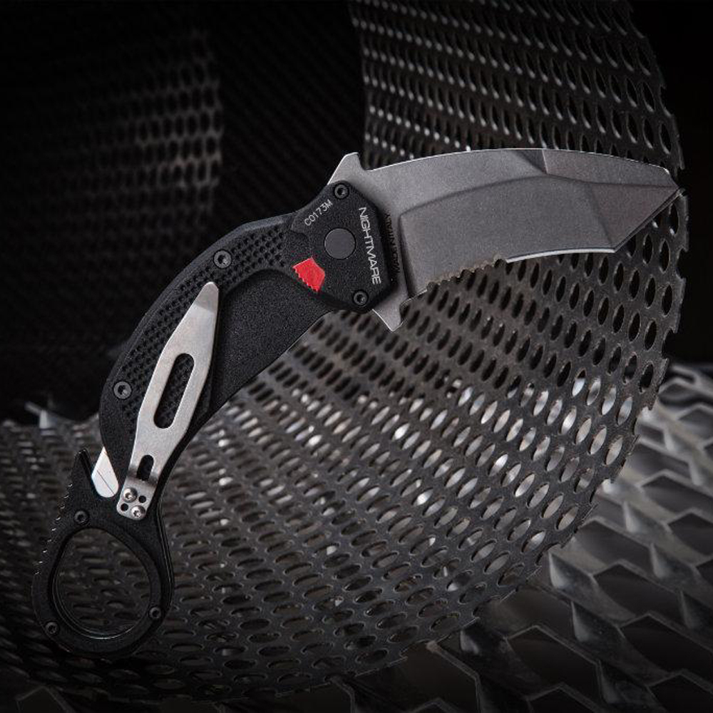 Extrema Ratio NIGHTMARE STONE WASHED 7