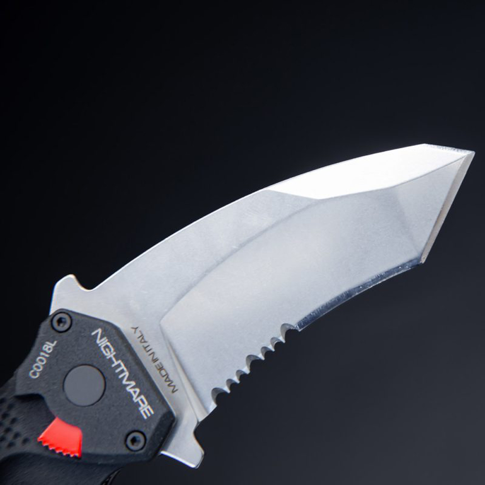 Extrema Ratio NIGHTMARE STONE WASHED 8