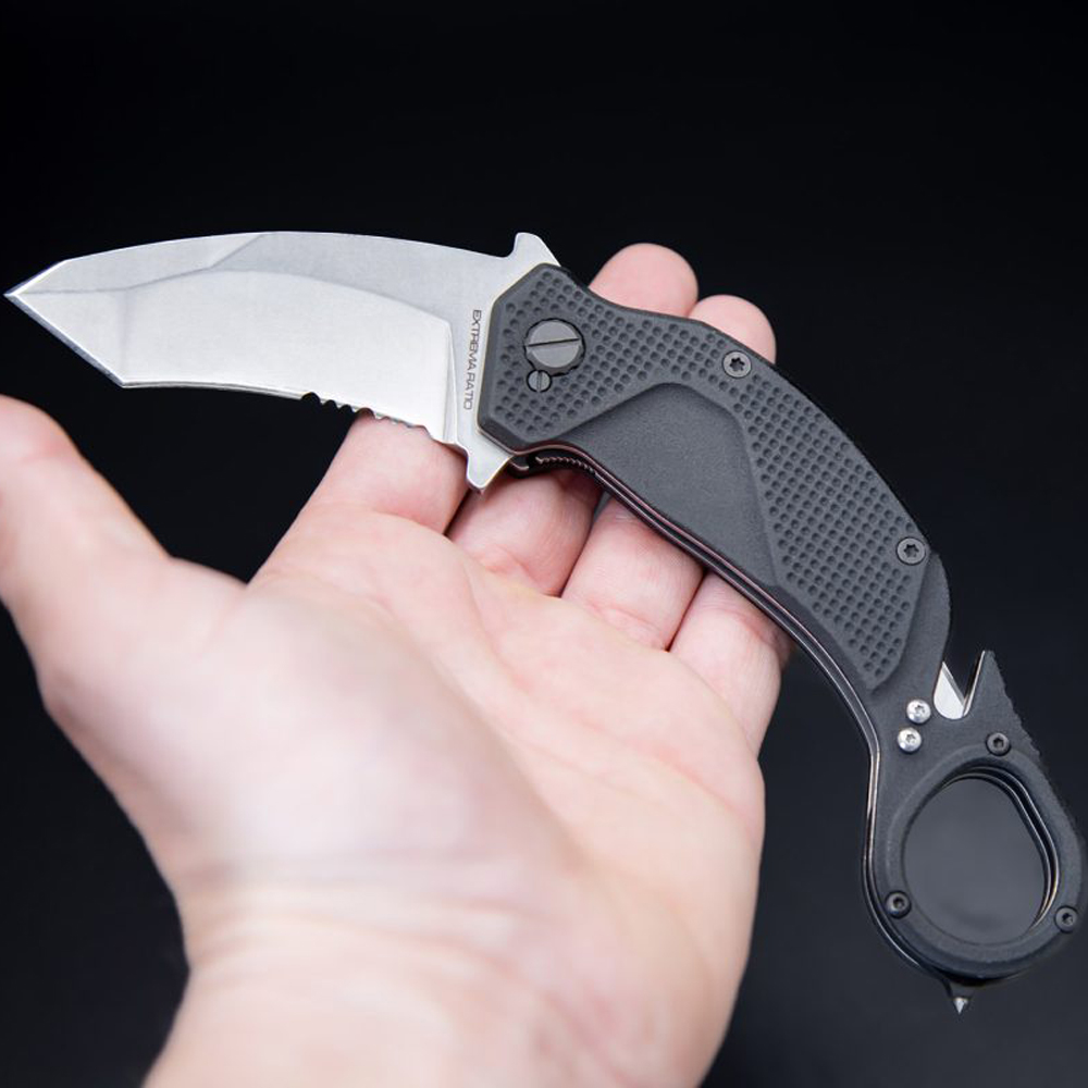 Extrema Ratio NIGHTMARE STONE WASHED 10