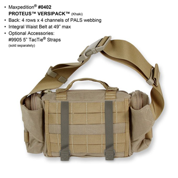Maxpedition Proteus Versipack 3