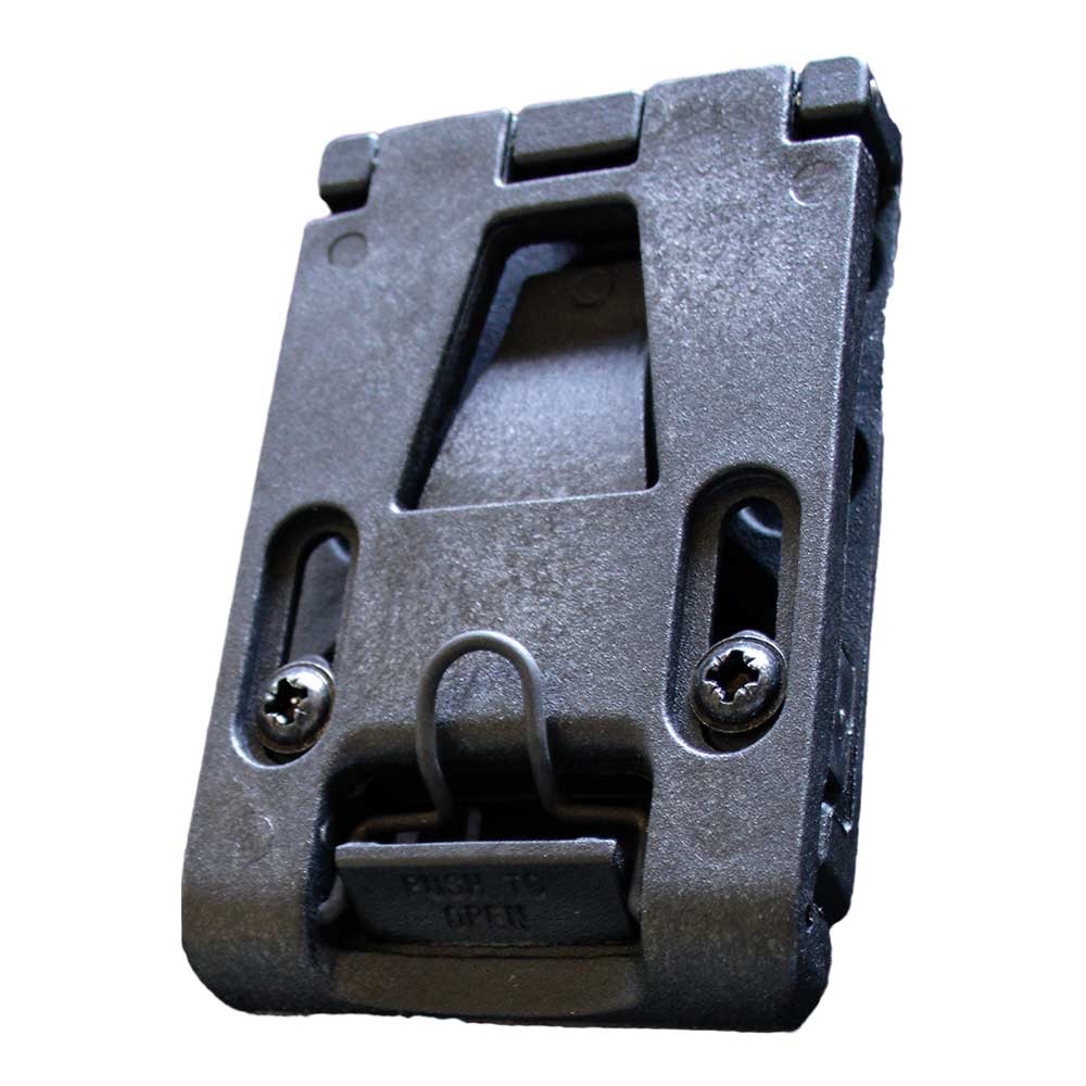 Щипка за колан Extrema Ratio BELT CLIP BLACK 1