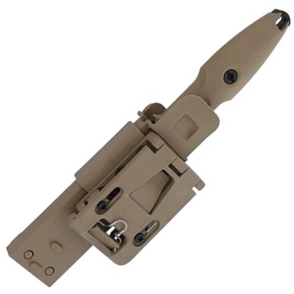 Щипка за колан Extrema Ratio BELT CLIP DESERT 2