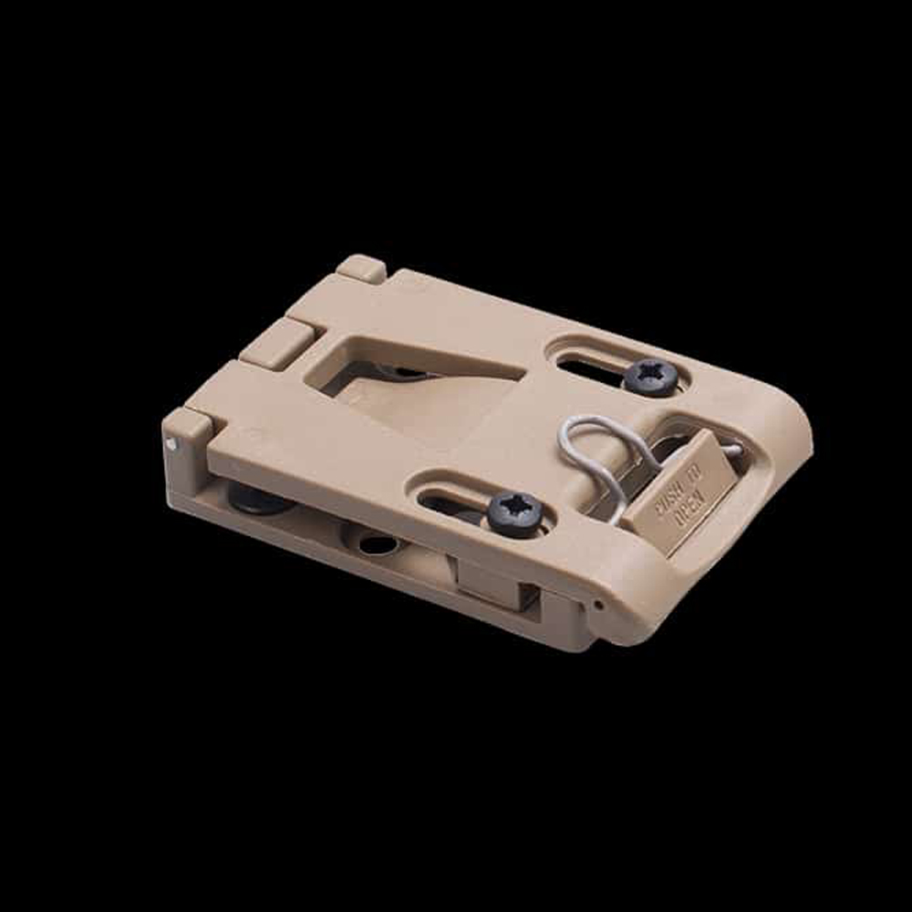 Щипка за колан Extrema Ratio BELT CLIP DESERT 1