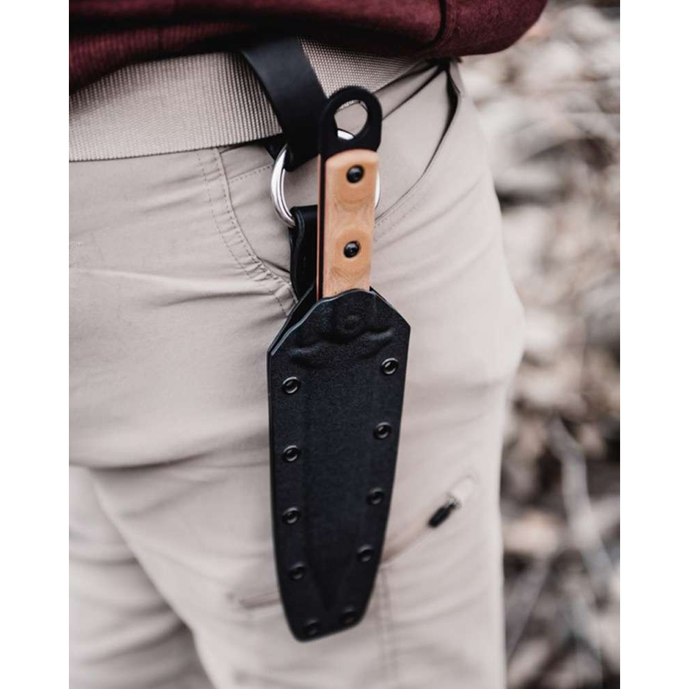 TOPS Modern Gladius 1095 Black Double Edged Dagger MGLAD-01 4