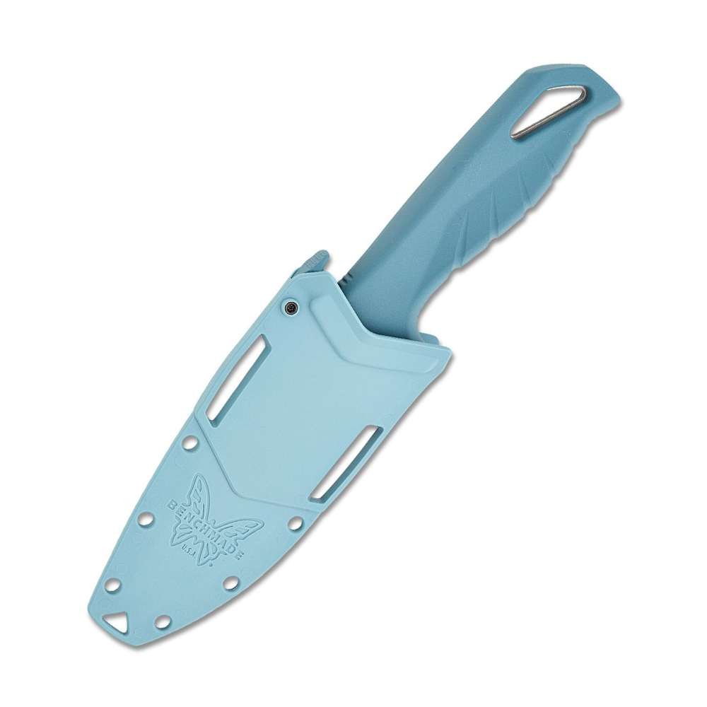 Benchmade Undercurrent Fixed Blade Dive Knife CPM-MagnaCut Combo Blade 18040S 4