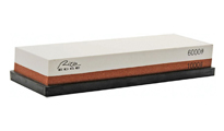 Комбиниран заточващ камък Rite Edge Two-Sided Corundum Sharpening Stone 1000/6000 Gel Base 212875