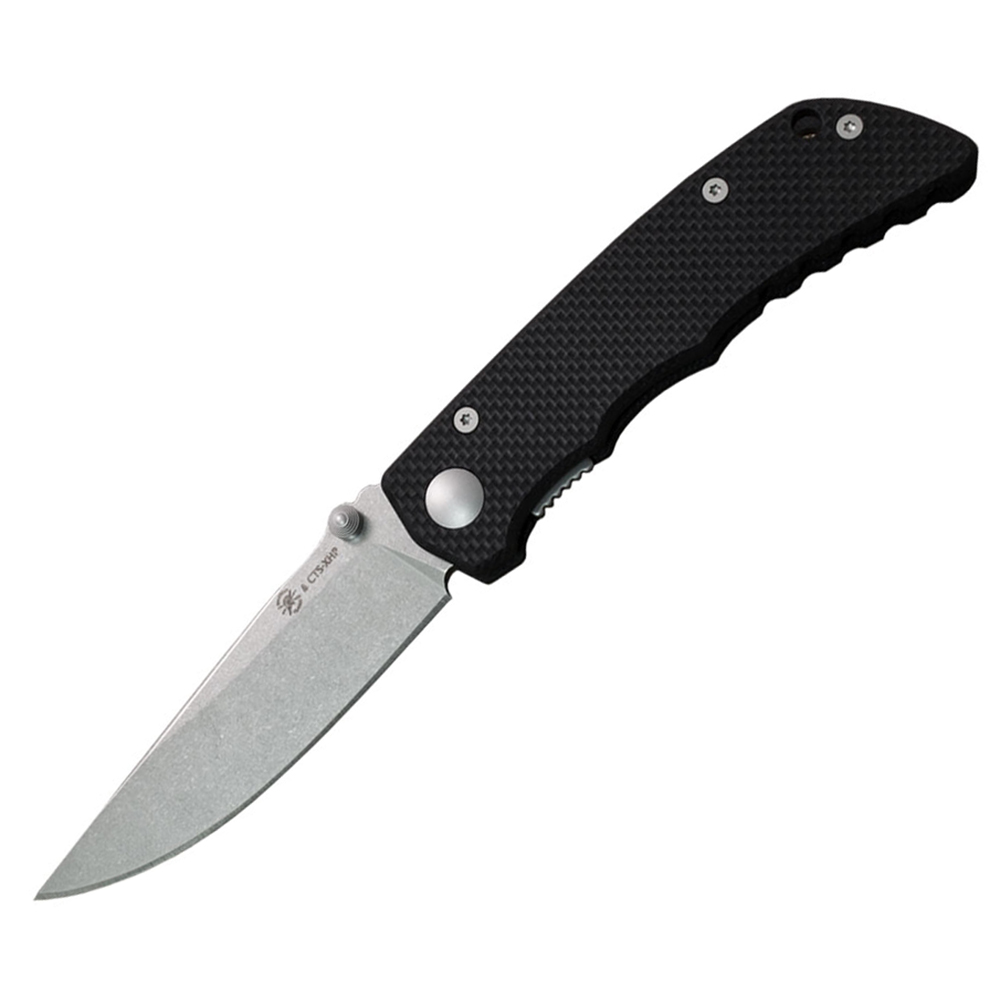 Spartan Blades TALOS G10 SFBL7BK Black 1