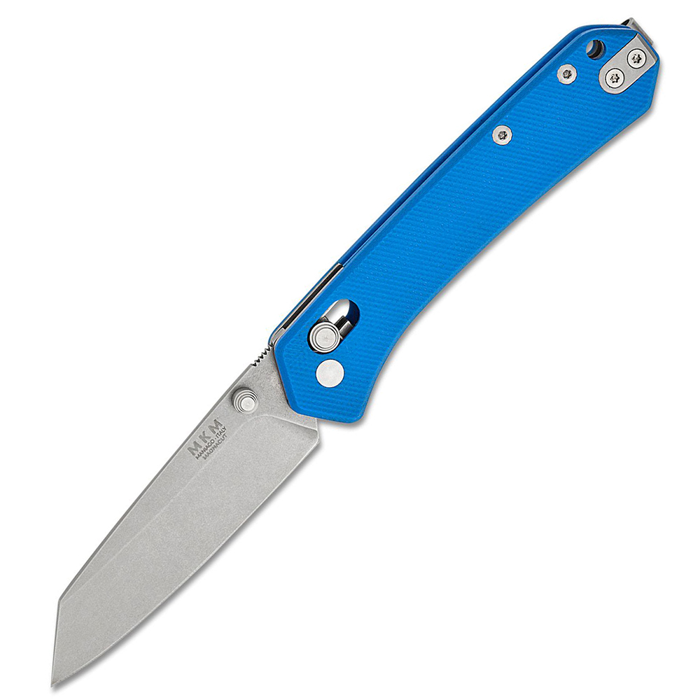 MKM YIPPER MAGNACUT BLUE G10 1