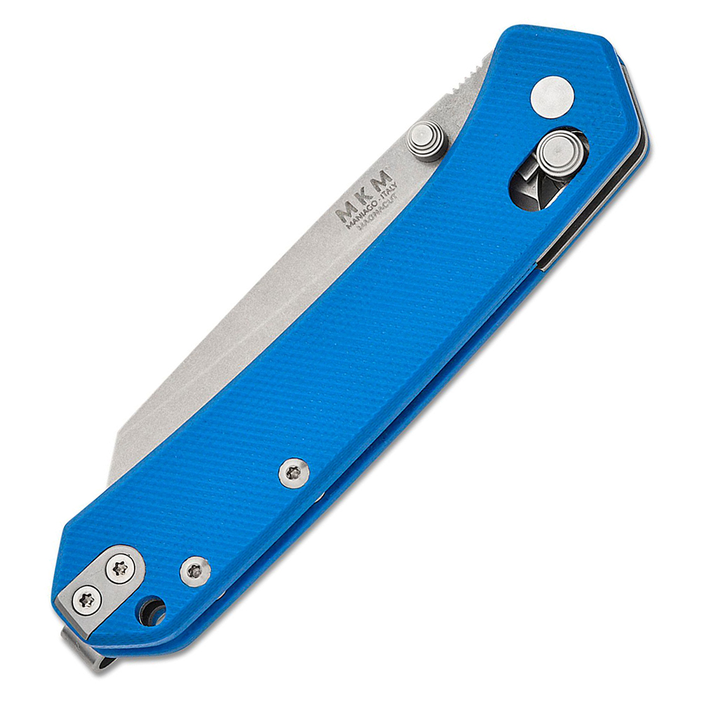 MKM YIPPER MAGNACUT BLUE G10 3