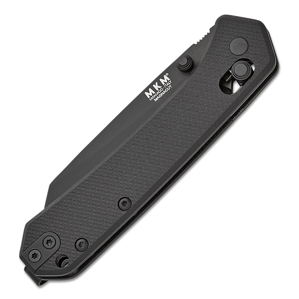 MKM YIPPER MAGNACUT BLACK COAT G10 3