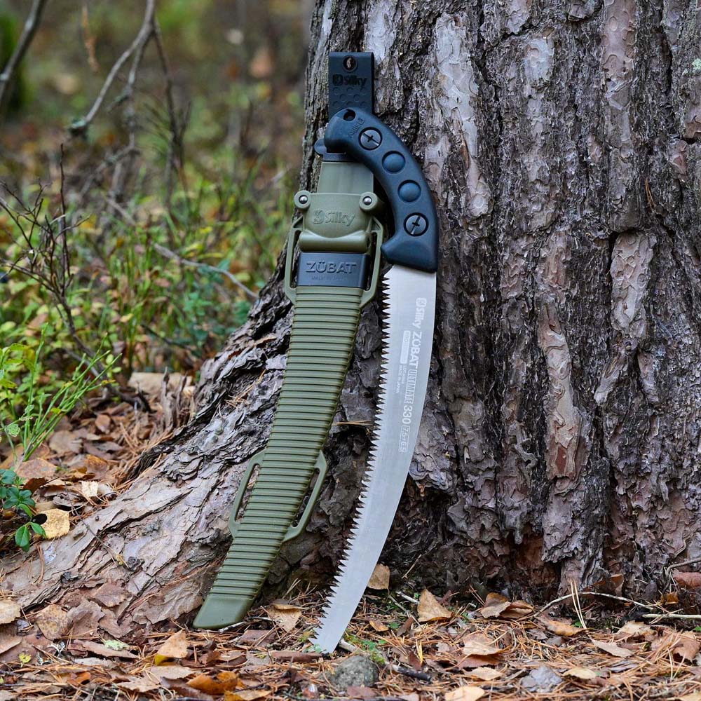 Трион Silky Zubat Ultimate 330-7.5-6.5 5