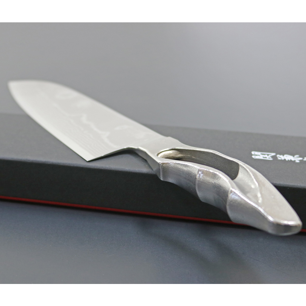 Kanetsune KC-193 SANNOIKE Series SANTOKU 8