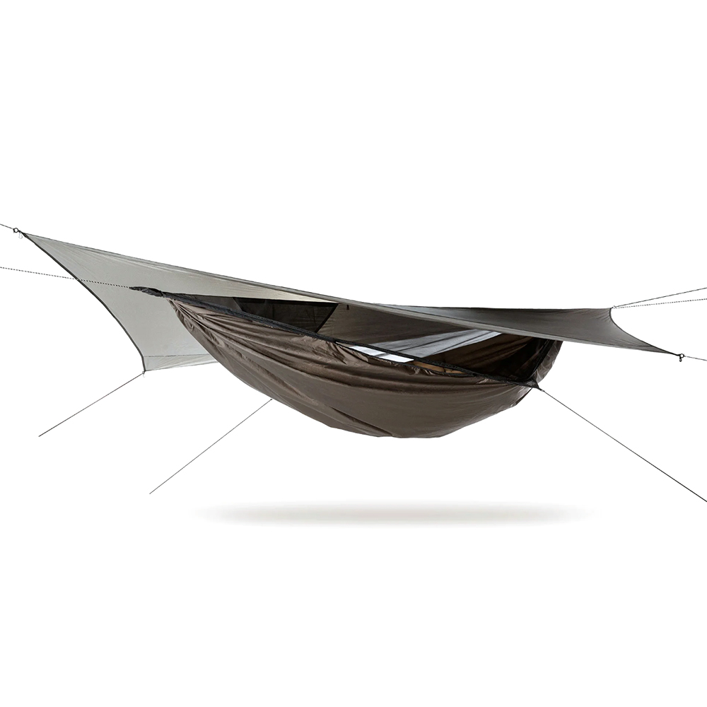 Хамак с комарник и тента Hennessy Hammock Explorer Ultralite Zip XL 1