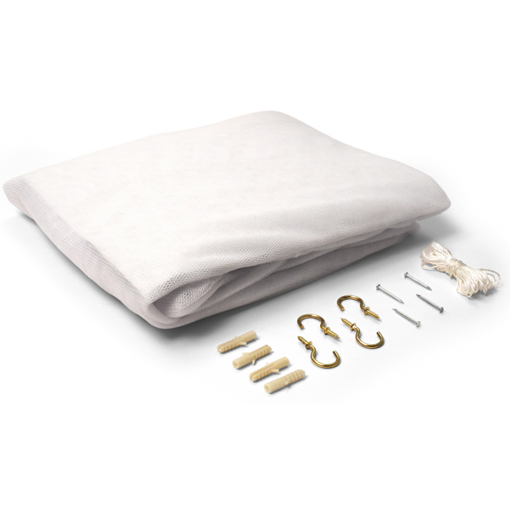 Мрежа против насекоми Coghlan Rectangular Mosquito Net 2