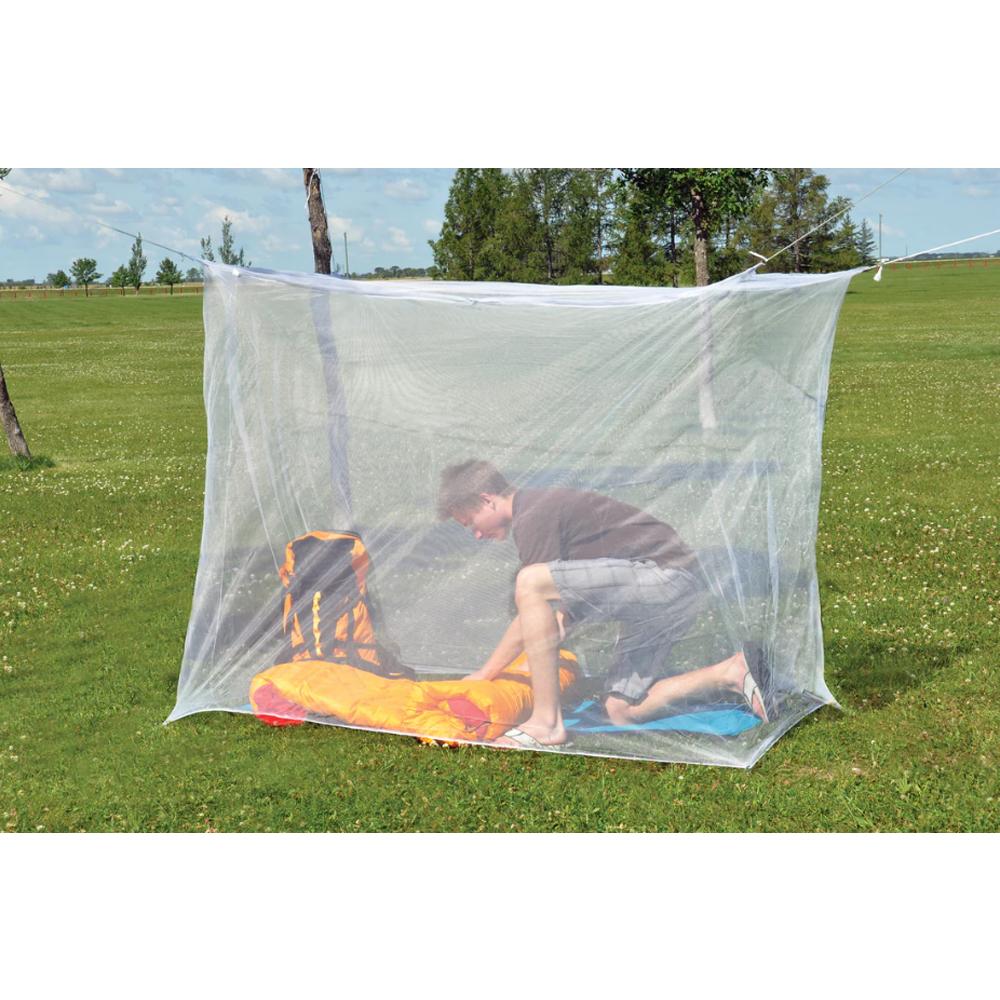 Мрежа против насекоми Coghlan Rectangular Mosquito Net 1