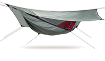Хамак с комарник и тента Hennessy Hammock 4Season Explorer Zip XL