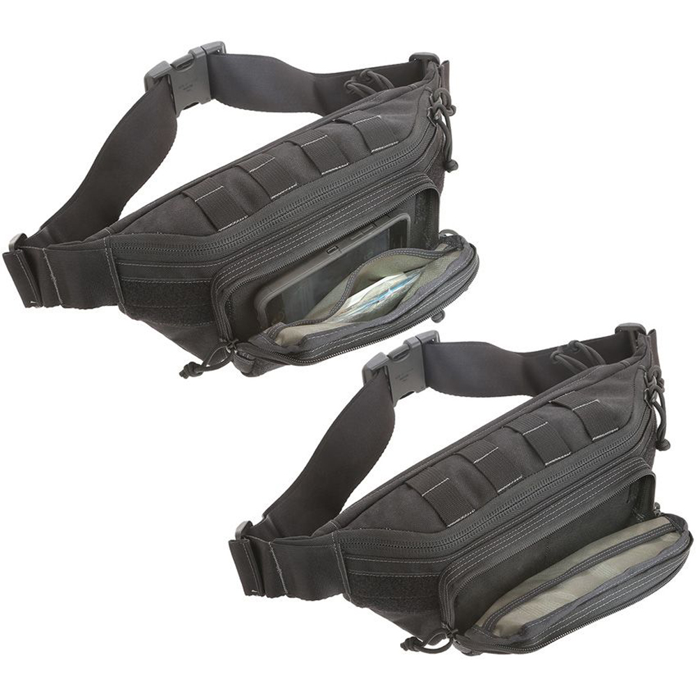 Maxpedition KEYSTONE VERSIPACK BLACK 3