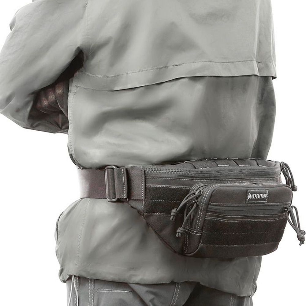 Maxpedition KEYSTONE VERSIPACK BLACK 6