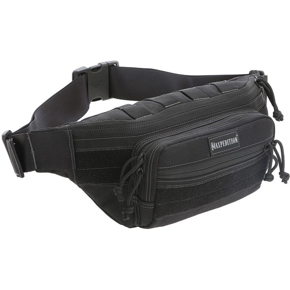 Maxpedition KEYSTONE VERSIPACK BLACK 9