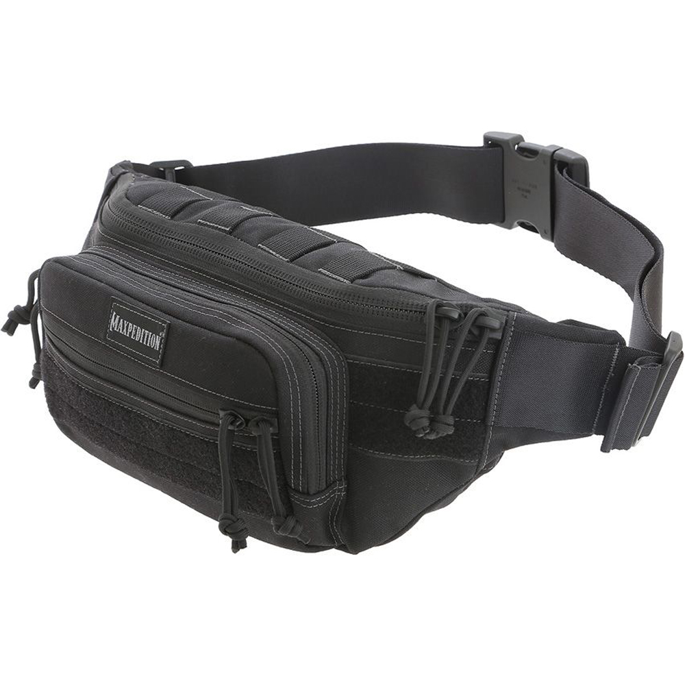 Maxpedition KEYSTONE VERSIPACK BLACK 1
