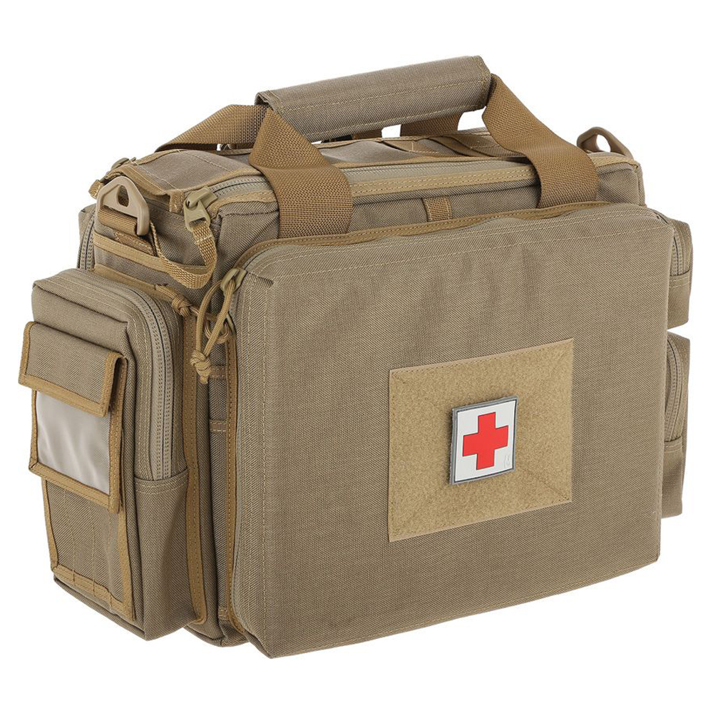 Велкро емблема пач Maxpedition Medic Patch Large 2