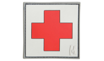 Велкро емблема пач Maxpedition Medic Patch Large