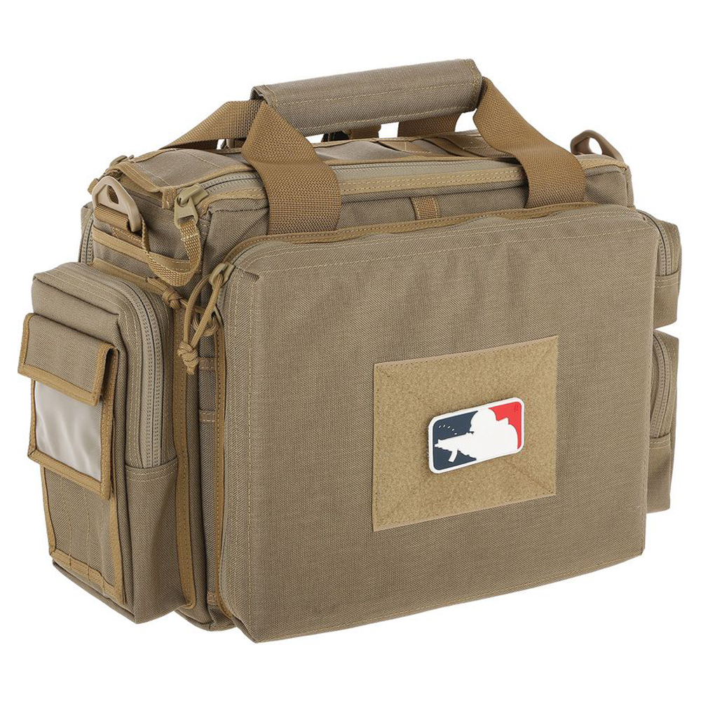 Велкро емблема пач Maxpedition Major League Shooter Patch 2