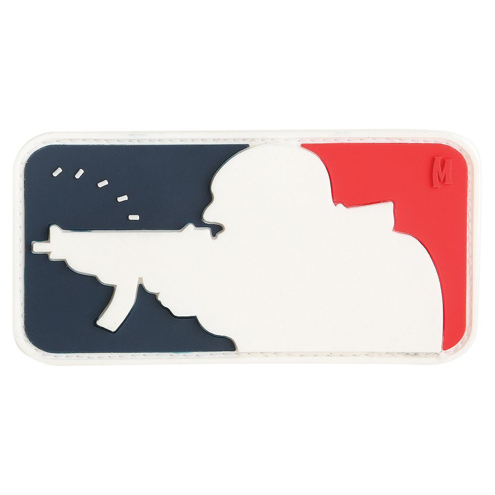 Велкро емблема пач Maxpedition Major League Shooter Patch 1