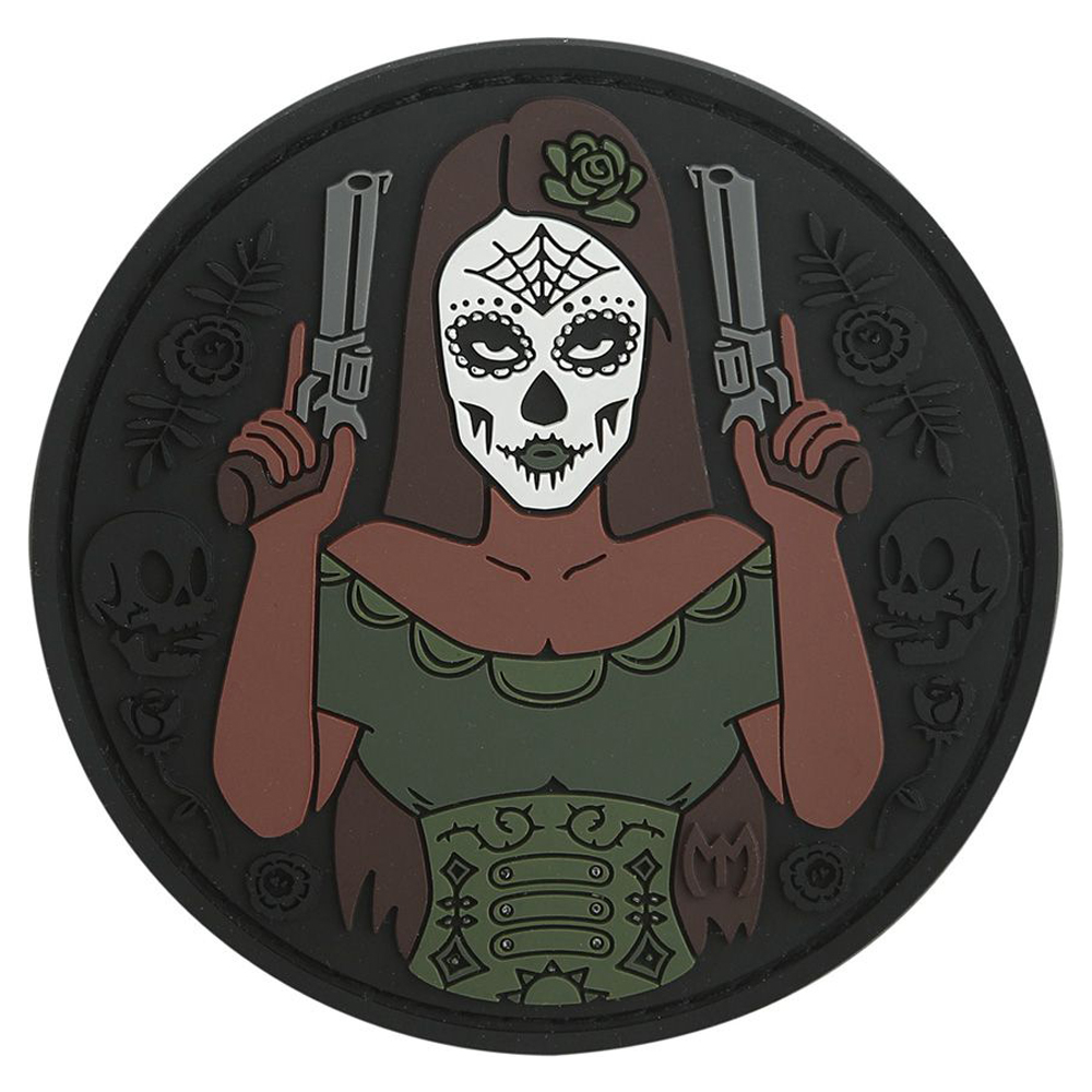 Велкро емблема пач Maxpedition Adelita Patch Tactical 1