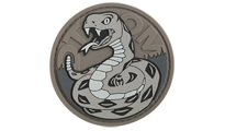 Велкро емблема пач Maxpedition Don't Tread On Me Patch Tact