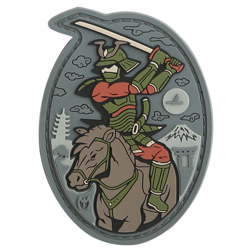 Велкро емблема пач Maxpedition  Ronin Patch Tact 1