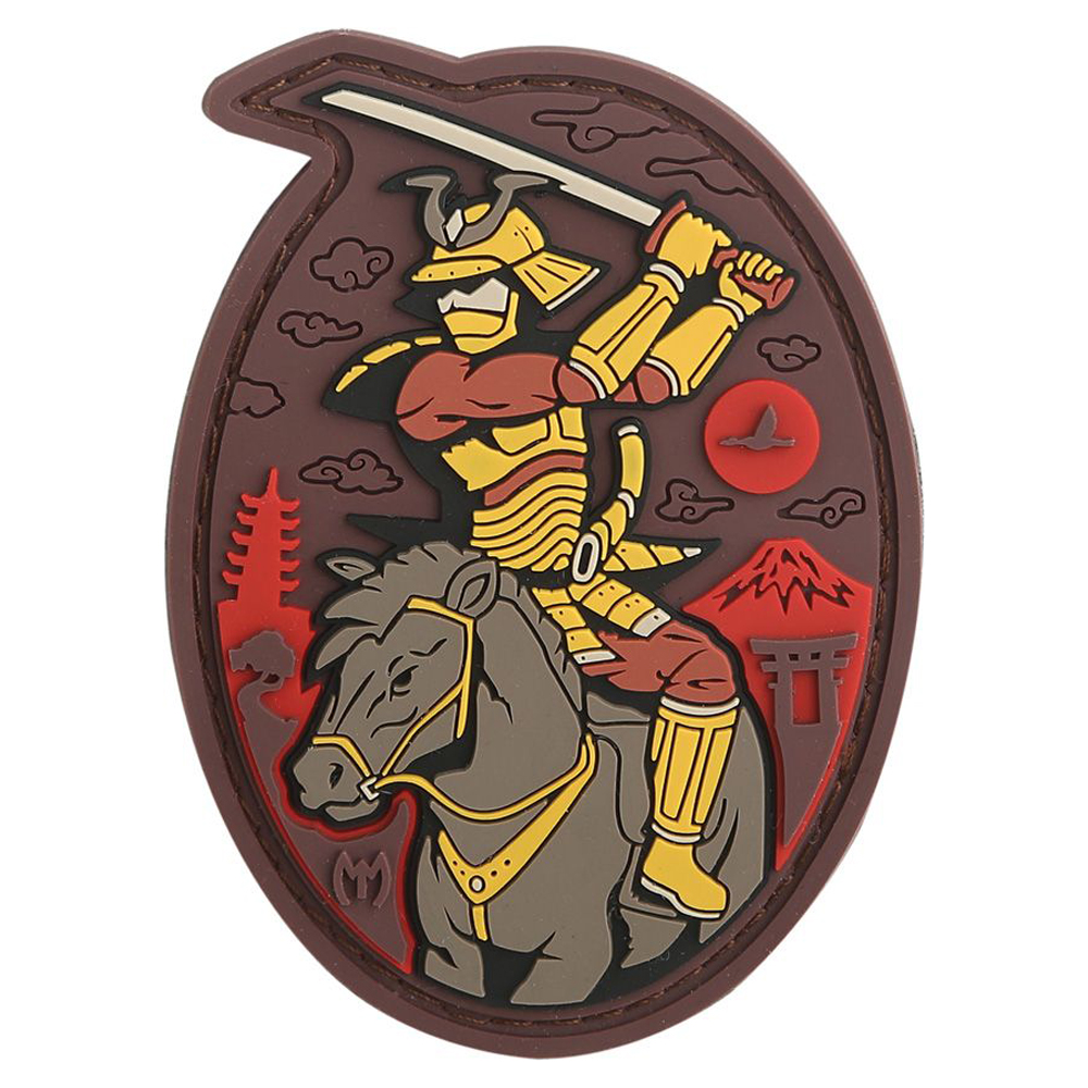 Велкро емблема пач Maxpedition Ronin Patch Full Color 1