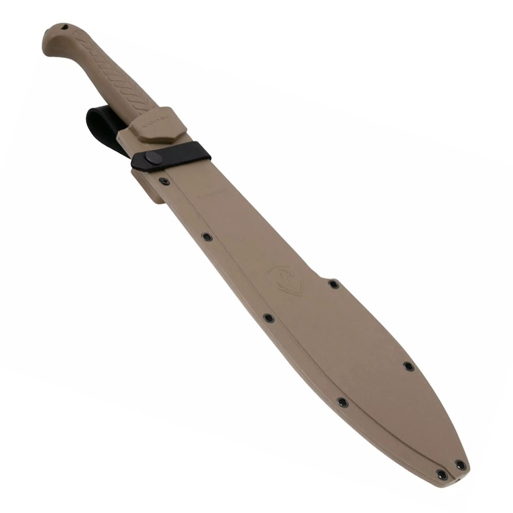 Мачете Condor Terrachete Machete Desert Tan CTK2850-14.5-HC 6