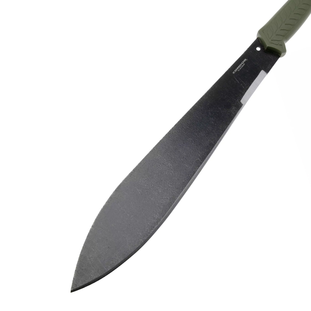 Мачете Condor Terrachete Machete Army Green CTK2850-14.5-HC 3