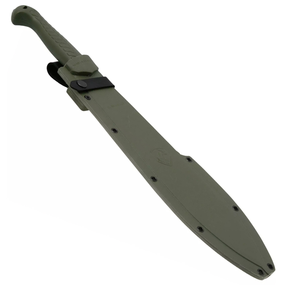 Мачете Condor Terrachete Machete Army Green CTK2850-14.5-HC 6